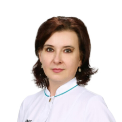 Врач Гончарова Ирина Владимировна - Пульмонолог