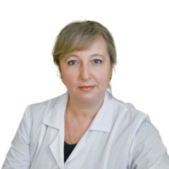 Врач Попова Ирина Николаевна - Пульмонолог