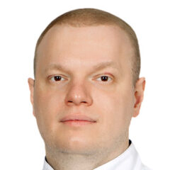 Врач Виноградский Никита Владимирович - Акушер-гинеколог