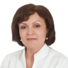 Врач Булавинова Джульетта Александровна - УЗИ-специалист