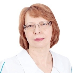 Врач Роменская Валентина Анатольевна - Аллерголог, Иммунолог, Нефролог