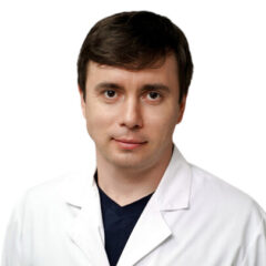 Врач Шакула Алексей Владимирович - Лор врач