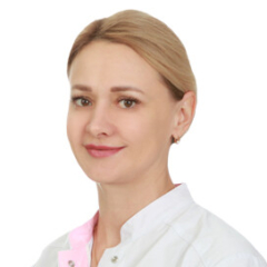 Врач Зеленская Ирина Витальевна - Травматолог