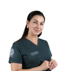 Врач Красножан Екатерина Васильевна - Ортодонт, Стоматолог