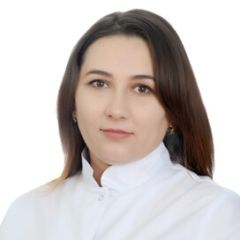 Врач Секунова Любовь Викторовна - Педиатр