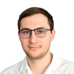 Врач Оришев Алан Андзорович - Анестезиолог, Анестезиолог-реаниматолог, Реаниматолог