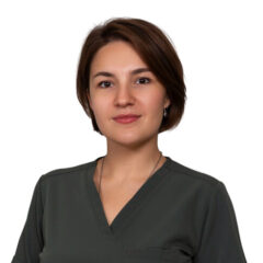 Врач Кравченко Александра Игоревна - Гематолог