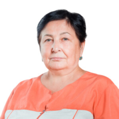 Врач Белова Людмила Григорьевна - Массажист