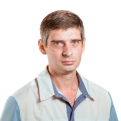 Врач Волощенко Максим Валерьевич - Массажист