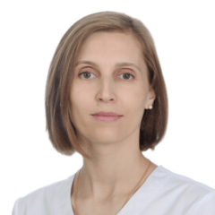 Врач Тарасова Мария Георгиевна - УЗИ-специалист