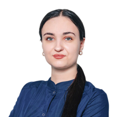 Врач Мирошниченко Екатерина Михайловна - Массажист