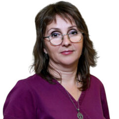 Врач Лукашова Лариса Владимировна - УЗИ-специалист