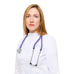 Врач Зубова Ирина Владимировна - Гастроэнтеролог, Диетолог
