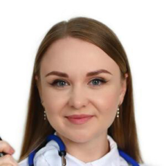 Врач Ситникова Дарья Игоревна - Врач функциональной диагностики