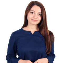 Врач Гасанова Диана Мурадовна - Стоматолог, Стоматолог-терапевт