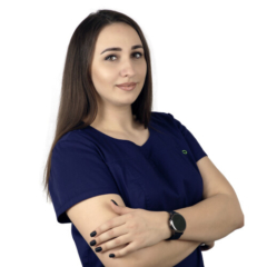 Врач Ефременко Алла Владимировна - Стоматолог, Стоматолог-ортопед