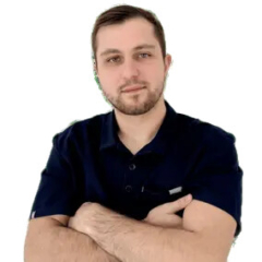 Врач Юрченко Игорь Владимирович - Стоматолог