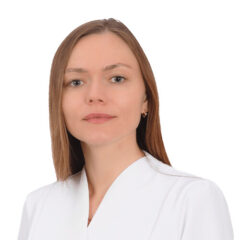 Врач Гуторова Оксана Сергеевна - Реабилитолог, Терапевт, УЗИ-специалист