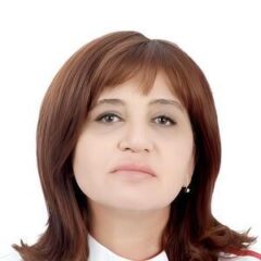 Врач Арумова Нарина Юрьевна - УЗИ-специалист