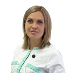 Врач Сицко Дарья Евгеньевна - Невролог