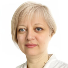 Врач Хабибуллина Елена Петровна - Педиатр