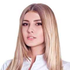 Врач Беляева Диана Михайловна - Стоматолог, Стоматолог-ортопед, Стоматолог-терапевт