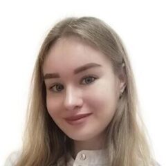 Врач Апостолова Дарья Андреевна - Гастроэнтеролог, Терапевт
