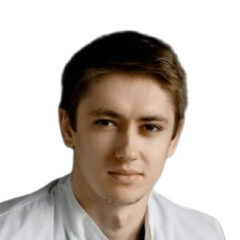 Врач Костенко Максим Юрьевич - Лор врач