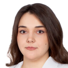 Врач Кандрина Анастасия Михайловна - Педиатр