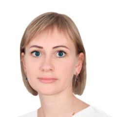 Врач Ярошенко Ирина Владимировна - Массажист