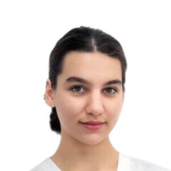 Врач Панеш Дарина Руслановна - Терапевт