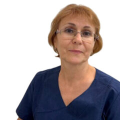 Врач Червякова Жанна Юрьевна - Массажист
