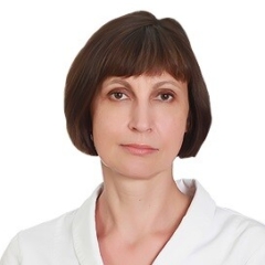 Врач Андреева Елена Анатольевна - Пульмонолог