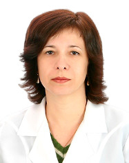 Врач Муратова Елена Абрамовна - Офтальмолог