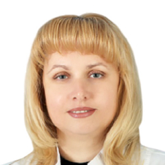 Врач Червонная Оксана Юрьевна - Невролог