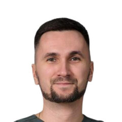 Врач Комаров Виталий Сергеевич - Лазерный хирург, Онкодерматолог, Онколог