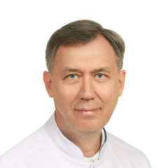 Врач Кудряшов Евгений Анатольевич - Кардиолог
