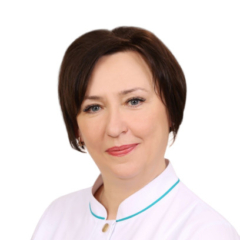 Врач Шаповалова Елена Леонидовна - Педиатр