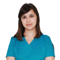 Врач Яковенко Маргарита Павловна - Кинезиолог, Невролог, Остеопат