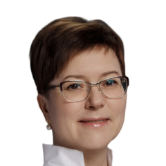 Врач Катина Елена Викторовна - Лор врач