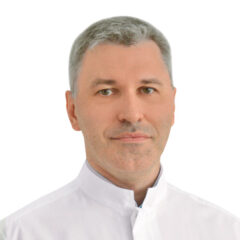 Врач Бережной Денис Владимирович - Рентгенолог, УЗИ-специалист