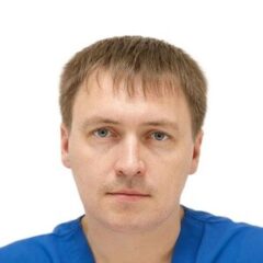 Врач Левицкий Антон Евгеньевич - Травматолог