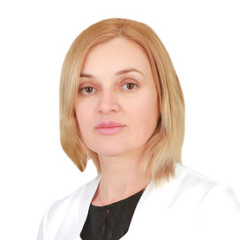 Врач Болотова Яна Васильевна - Диетолог, Терапевт