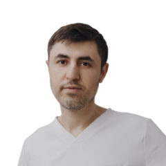 Врач Эркенов Бинегер Муратович - Стоматолог, Стоматолог-имплантолог, Челюстно-лицевой хирург