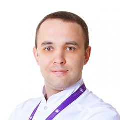Врач Маначенко Дмитрий Юрьевич - Анестезиолог, Анестезиолог-реаниматолог, Реаниматолог