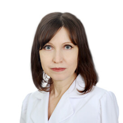 Врач Мартынова Елена Евгеньевна - Педиатр