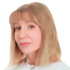 Врач Кудлай Инна Степановна - Эндокринолог