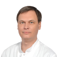 Врач Потешный Максим Иванович - Невролог