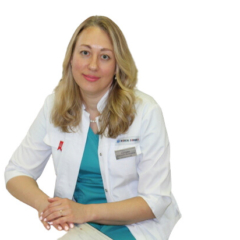 Врач Колодина Маргарита Витальевна - Кардиолог