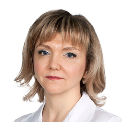 Врач Соколова Диана Валерьевна - Эндокринолог
